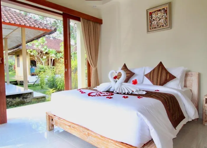 Habitación en casa particular With Bali Tegallalang (Bali)