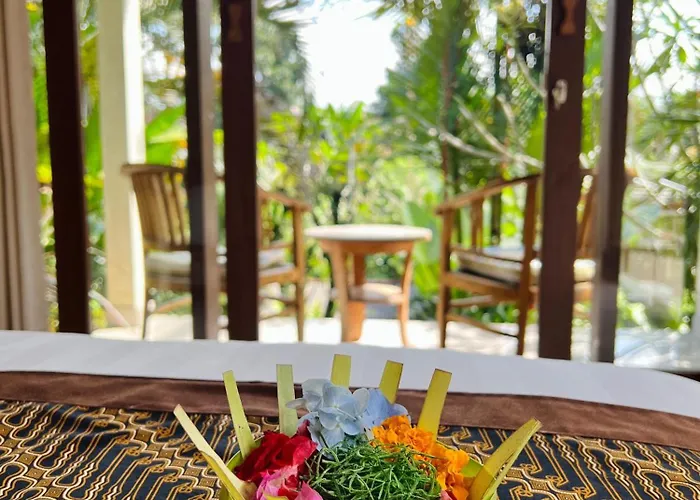Habitación en casa particular With Bali Tegallalang (Bali)