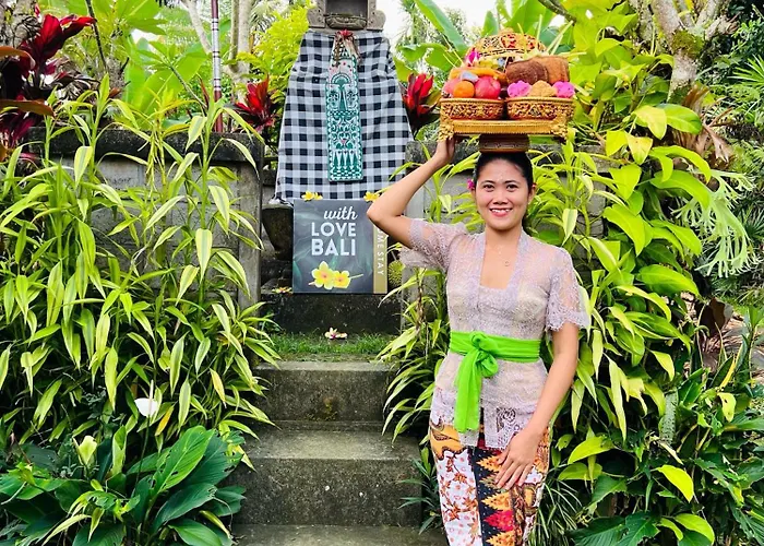With Bali Tegallalang (Bali)
