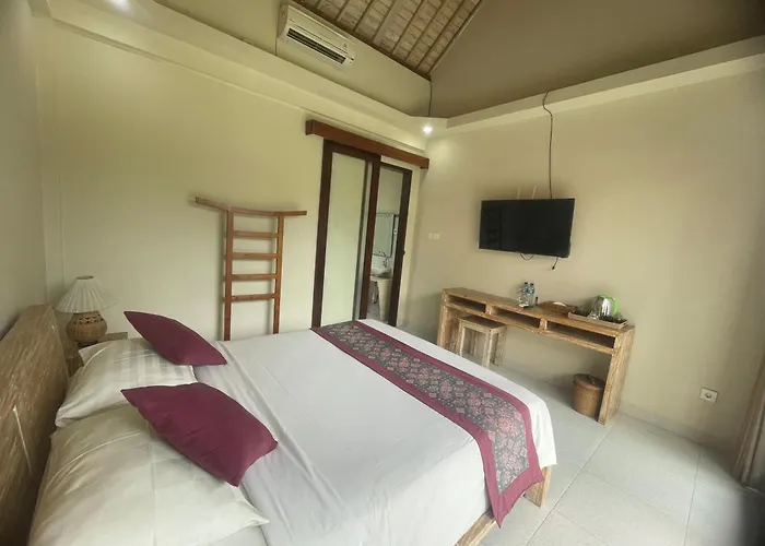 With Bali Habitación en casa particular