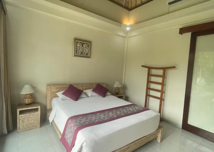 With Bali Habitación en casa particular *